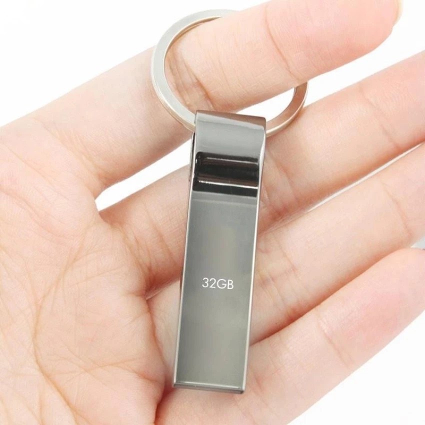 USB kim loại chống nước với dung lượng 64G/128G/256G/512G/1TB