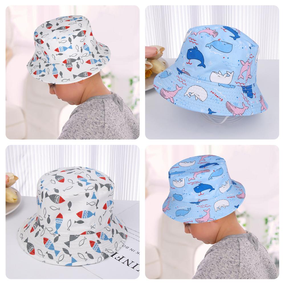 Nón Tai Bèo Che Nắng Thiết Kế Dễ Thương Cho Bé