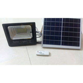 Đèn năng lượng mặt trời thông minh 40w ip67 jd-8840