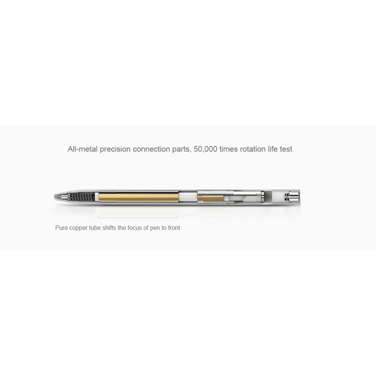 XIAOMI Mijia Bút mực 9.5mm hoặc 3 ruột bút thay thế (bán riêng lẻ)