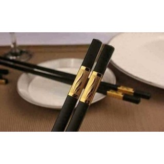 Đũa chống mốc ráp vàng cao cấp