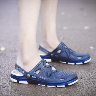 Men's lightweight soft sandals