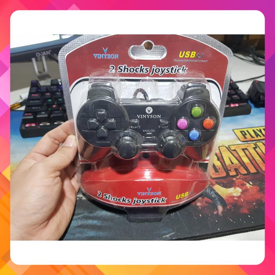 Tay Cầm Chơi Game Vinyson V706 giá rẻ