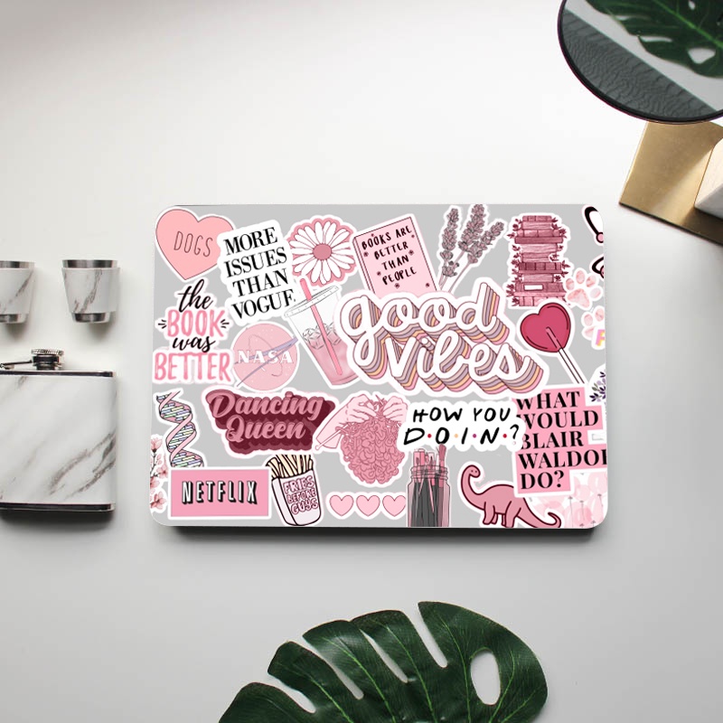 Mới Ốp Điện Thoại Cứng Cho MacBook case M2 2023 Air 15 M2 A2941 2022 Air13 A2681 A2337 M1 M2 Pro 13 14 15 16 A2338 A2289 A2442 A2485 A2779 A2780 A2251 A1708 A1706 case Retina 12 A1534