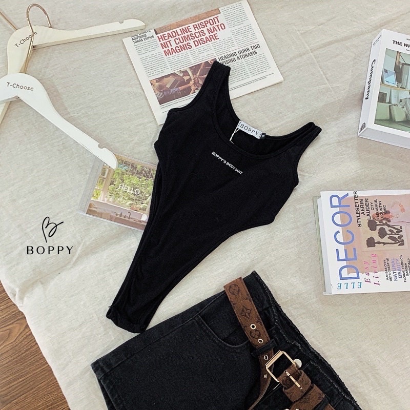 áo bodysuit khoét eo hót hít | BigBuy360 - bigbuy360.vn