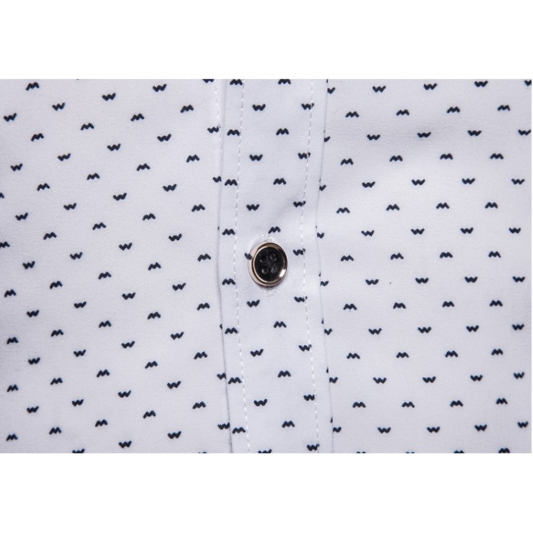 Áo Sơ Mi Nam Cao Cấp Chất Vải Lụa Mềm Mại Thoáng Mát - Hàng Xuất Khẩu SM00009 | BigBuy360 - bigbuy360.vn