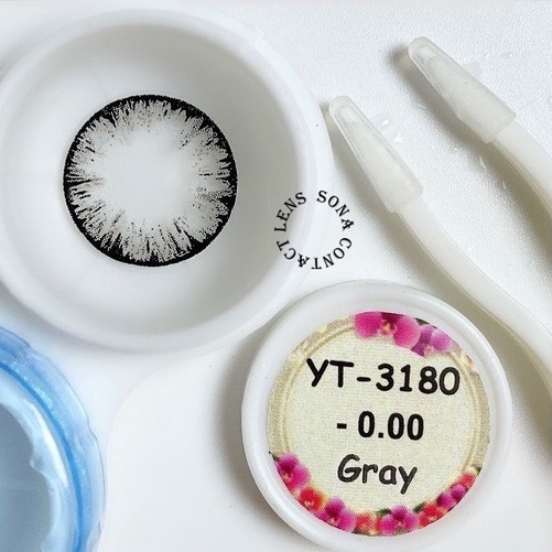 KHAY ĐƠN ĐỰNG LENS Hàn Quốc bằng nhựa cao cấp