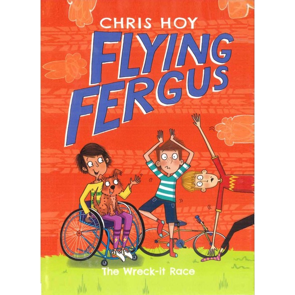 Flying Fergus - 10 c bản đẹp