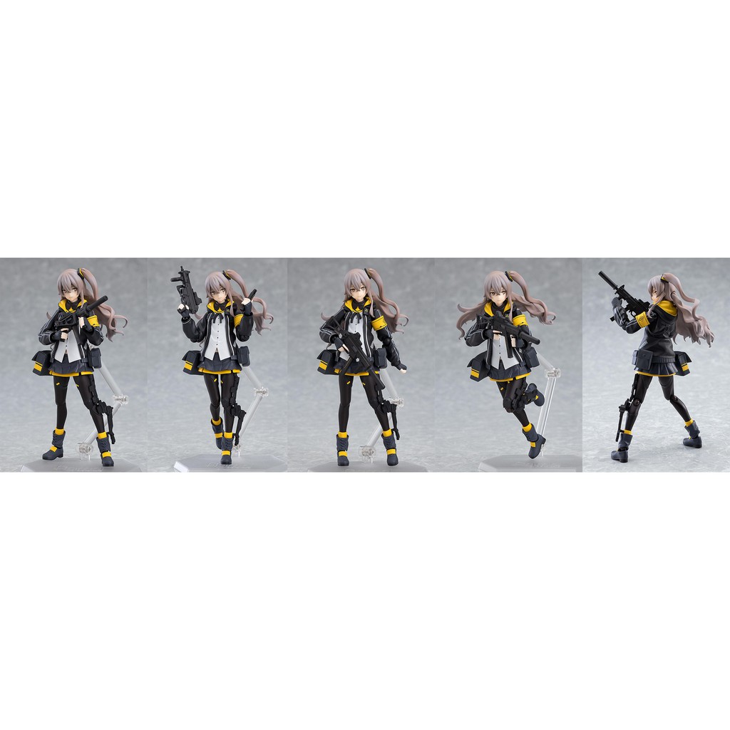 MÔ HÌNH FIGMA Girls' Frontline Ump45 chính hãng
