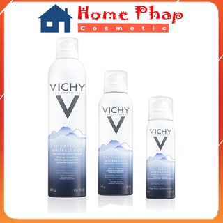 Xịt Khoáng Vichy Pháp 150, 300ml giúp da tươi mát mỗi ngày