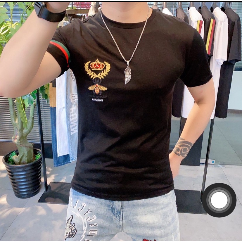 [Mã FASHIONT4MA2 giảm 10K đơn 50K] Áo Thun Tay Ngắn Họa Hình Cực Đẹp | Cute Tshirt