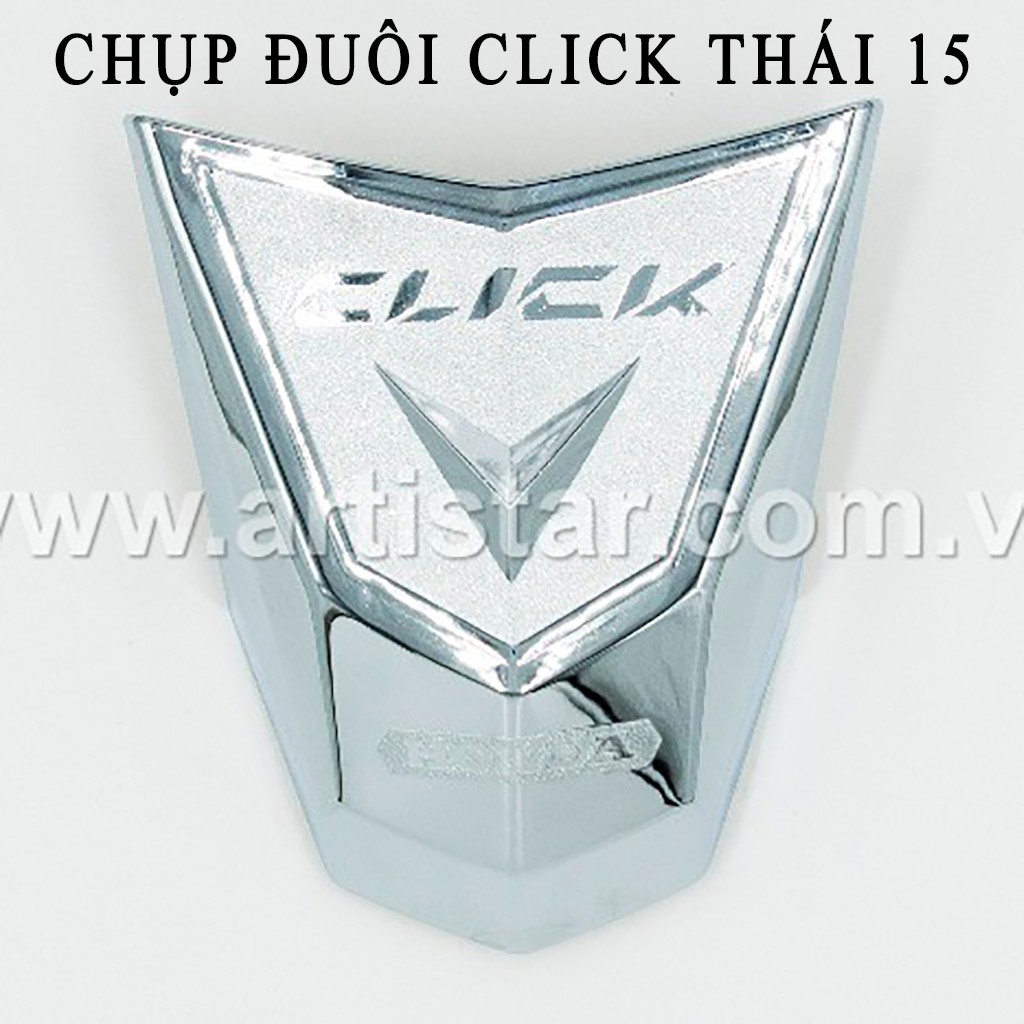 Ốp Trang Trí Xe Honda CLICK 2015 - VARIO