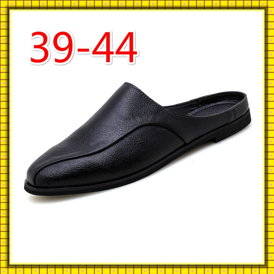 Giày lười phong cách công sở cho nam nữ