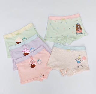 Set 3 quần chip cho bé