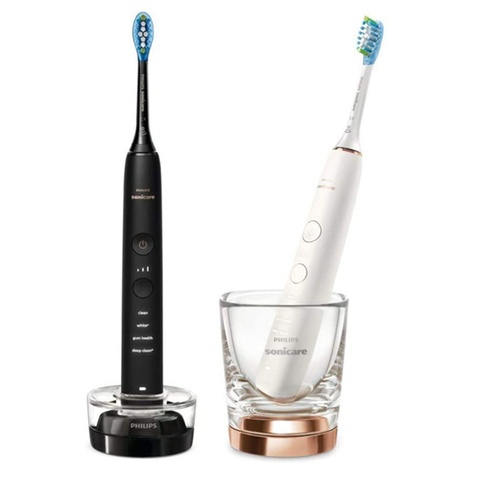 Bàn chải điện Philips HX9914/57 Sonicare 9000 [HÀNG ĐỨC]