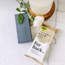 [Xà phòng] trị mụn lưng For_Back