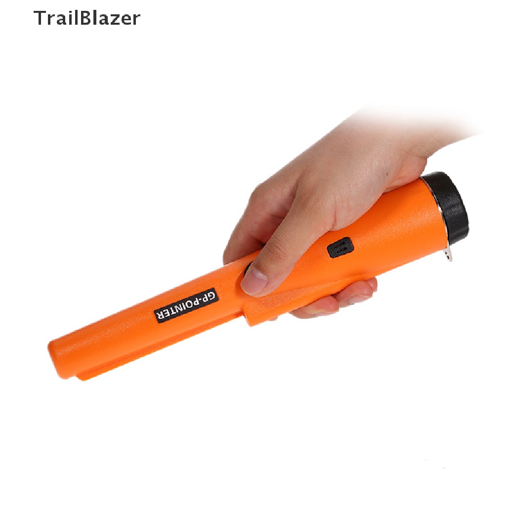 Tbvn Máy Dò Kim Loại Vàng Phát Hiện Rung Báo Động Ánh Sáng Pin An Ninh GP Pointser