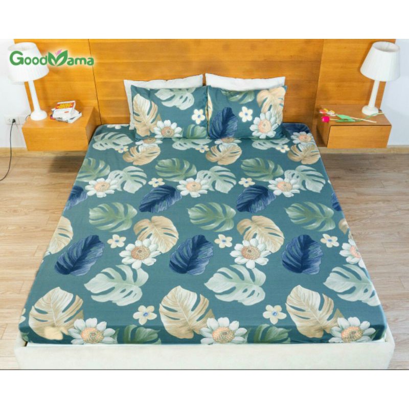 DRAP CHỐNG THẤM GOODMAMA [FREESHIP] 100% COTTON -CAM KẾT HÀNG CHÍNH HÃNG-LỖI 1 ĐỔI 1