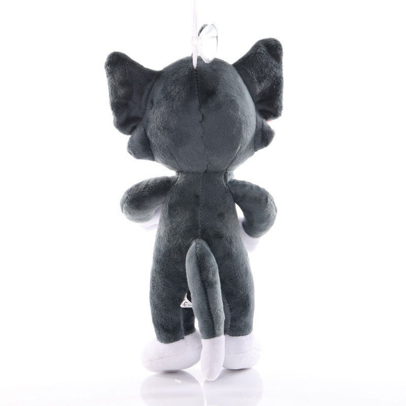 Thú Nhồi Bông tom Và jerry Dễ Thương 15cm 25cm