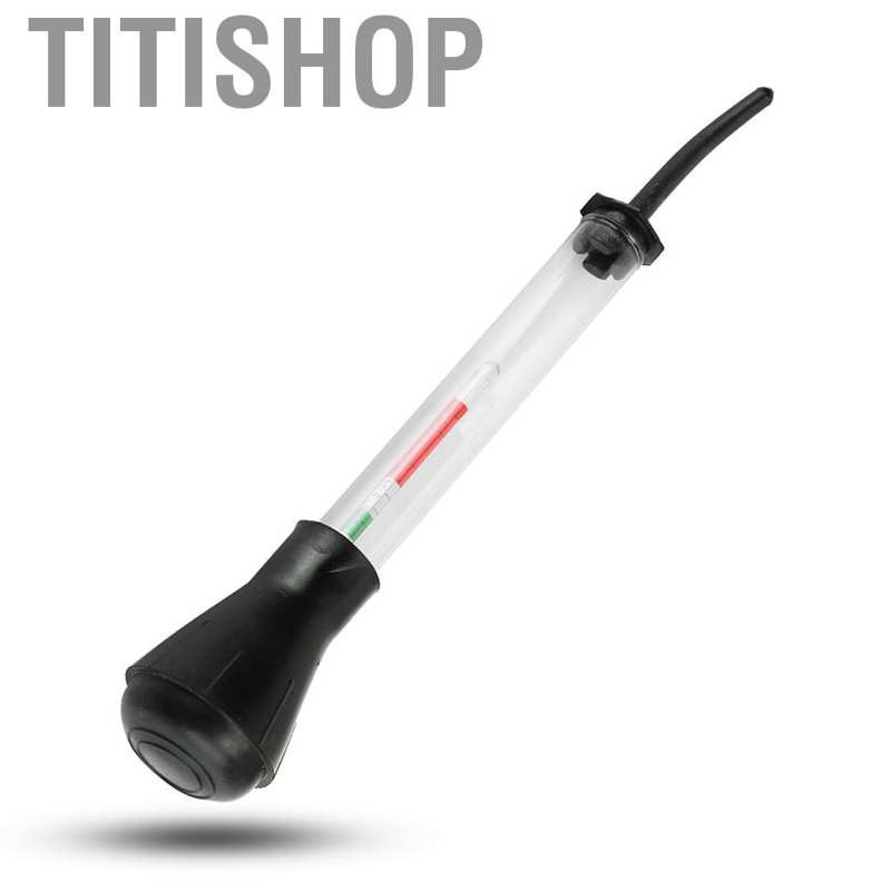 Dụng Cụ Đo Tỷ Trọng Kế Chuyên Nghiệp Dùng Pin 8 Inch