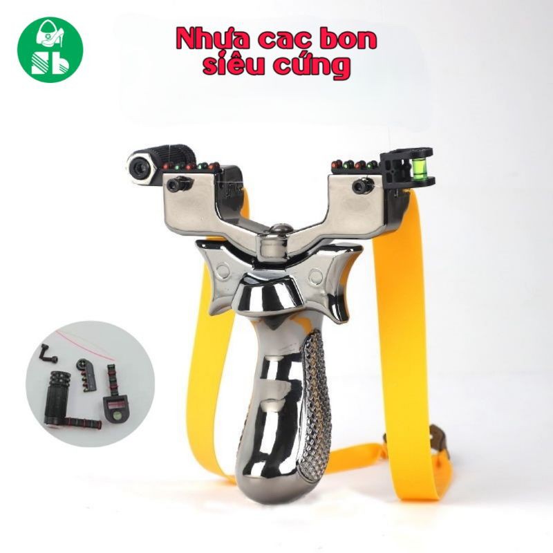 Ná ABS Lazer xoay 360 độ bách phát bách trúng