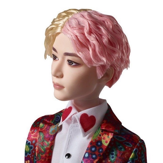 Búp bê mô hình BTS V Idol Doll Mattel