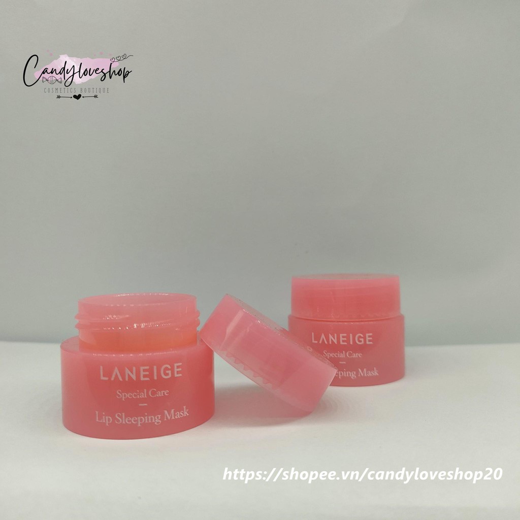Mặt nạ ủ môi laneige minisize 3g | BigBuy360 - bigbuy360.vn