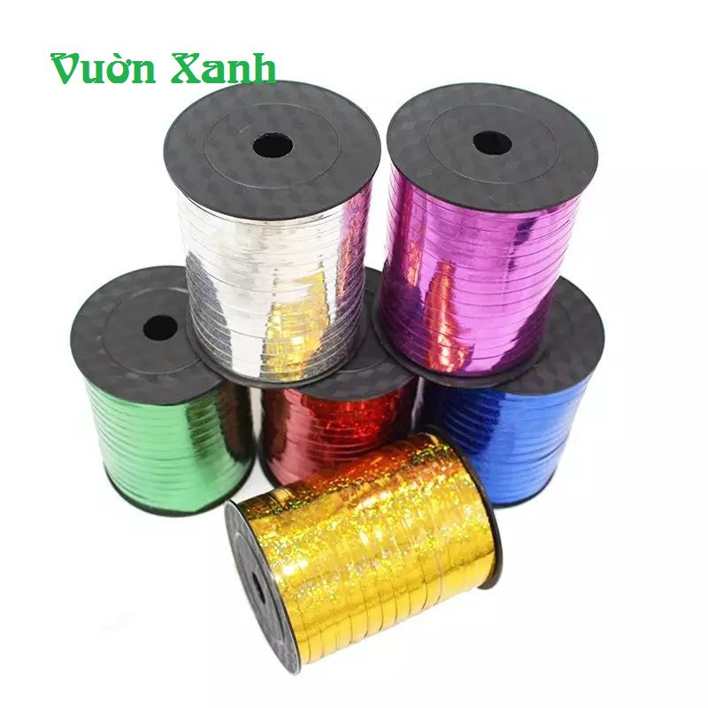 Dây kẽm bọc nhựa dùng cố dịnh cành cho hoa, cây cảnh cuộn 450gr