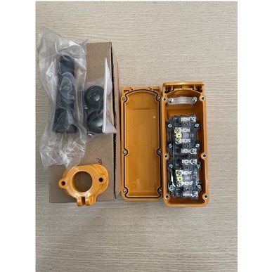 Tay bấm điều khiển cầu trục Hanyoung HY-1022B, HY-1024BB, HY-1026BBB