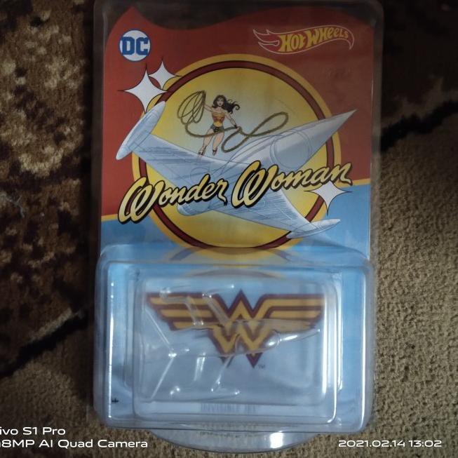 Mô Hình Đồ Chơi Nhân Vật Wonder Woman