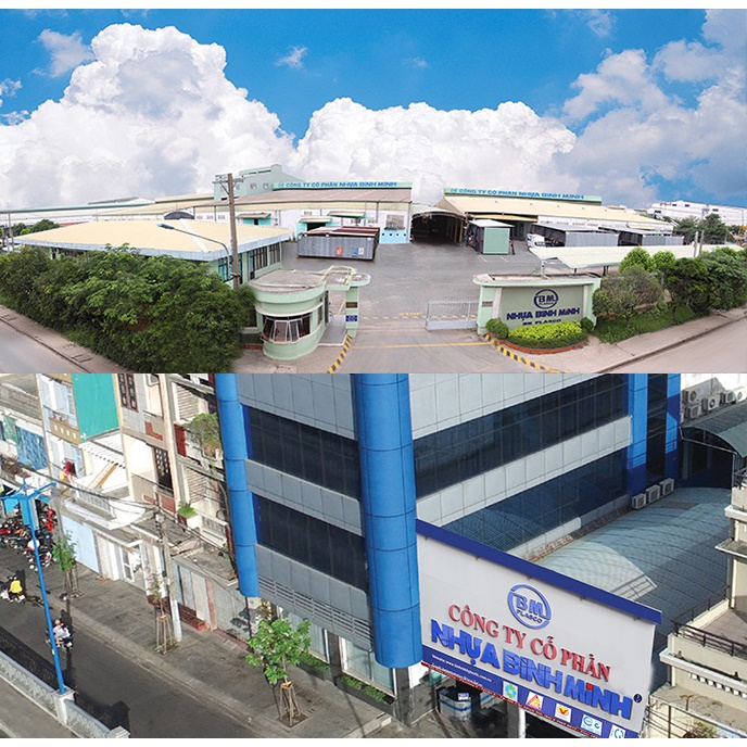 Nối PVC Bình Minh 90, 114 và Nối giảm 114/90, 114/60. 114/49, 114/34