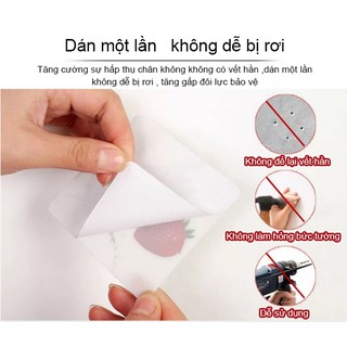 [ FREE SHIP TỪ 99K ] COMBO 10 MÓC DÁN TƯỜNG CHỊU LỰC SIÊU DÍNH
