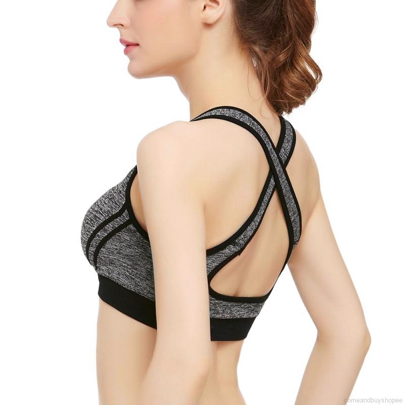 Áo Ngực Thể Thao Racerback