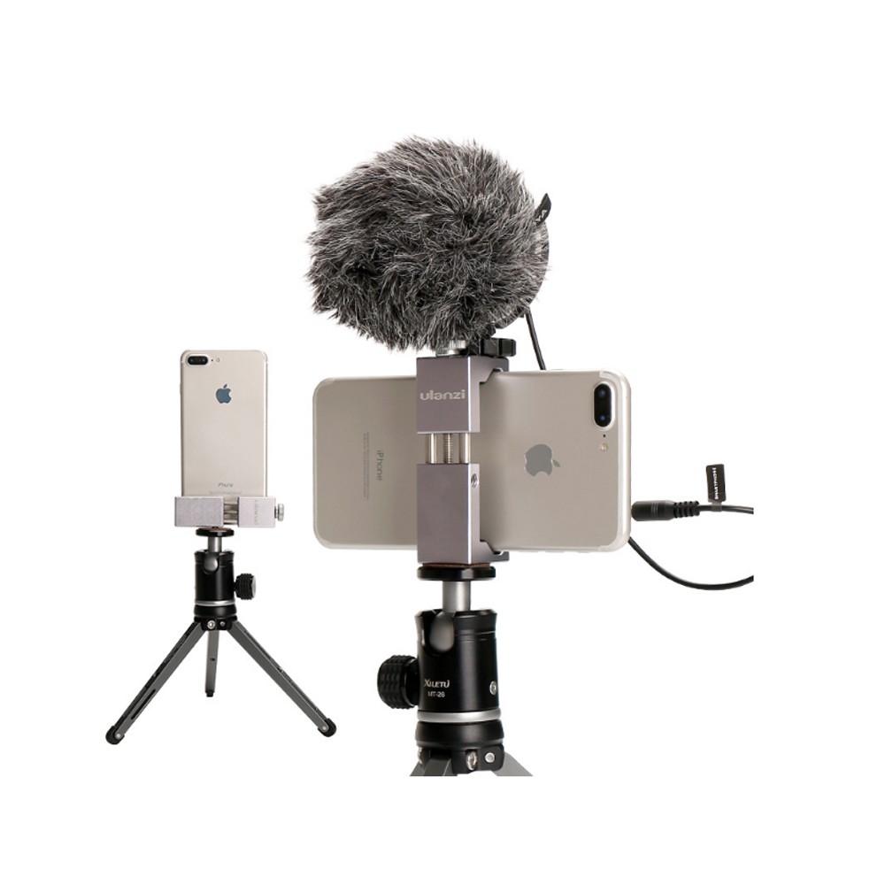 Giá đỡ, ngàm kẹp điện thoại Ulanzi ST-02S | BigBuy360 - bigbuy360.vn