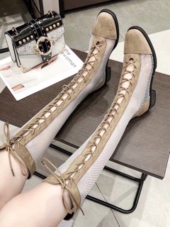 Boost đùi lưới hottren