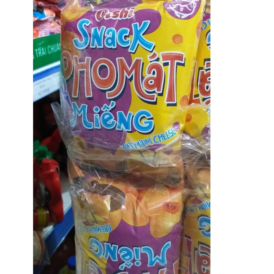 Bim bim Oishi 42g/40g các vị | BigBuy360 - bigbuy360.vn