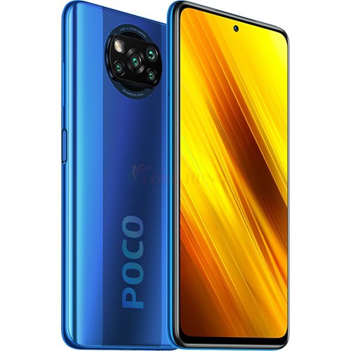 Điện thoại Xiaomi Poco X3 NFC  Chính hãng