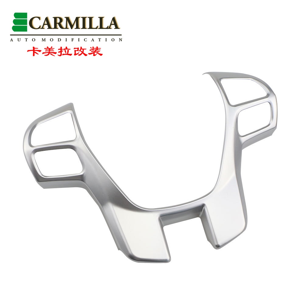 Miếng dán thiết kế độc đáo dùng trang trí vô lăng xe hơi Ford Everest Ranger 2016-2021 2022 + Acc