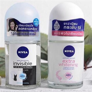 LĂN KHỬ MÙI NIVEA THÁI LAN 25ml THÁI LAN
