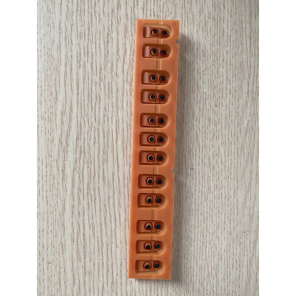 Cao su phím đàn piano YAMAHA dòng P80