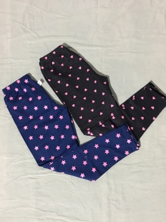 Quần legging bé gái