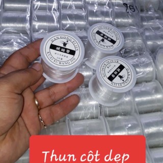 cuộn cột thun dẹt 20m