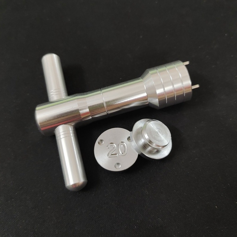 Tạ Mini 20g Kèm Cờ Lê Bằng Thép Dùng Để Luyện Tập Đánh Golf