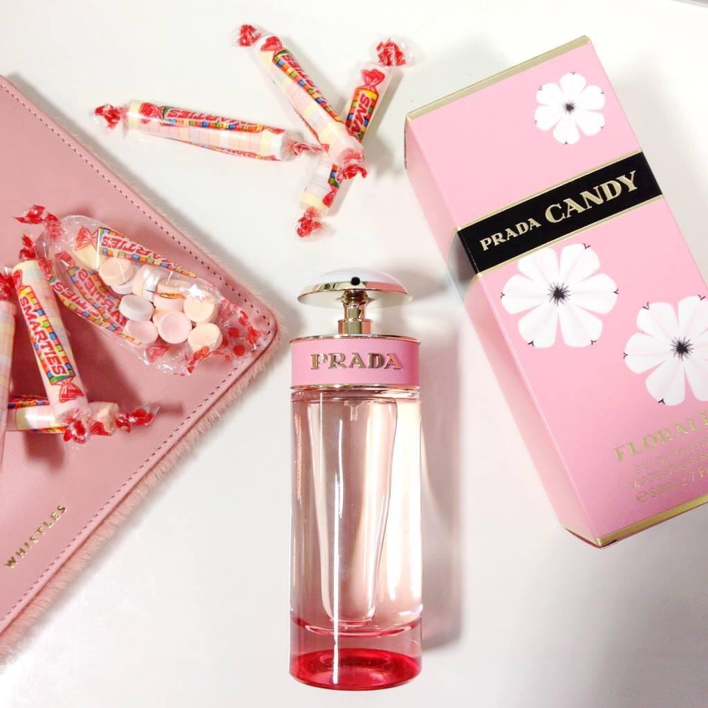 Nước hoa nữ Prada Candy Florale EDT 80ml