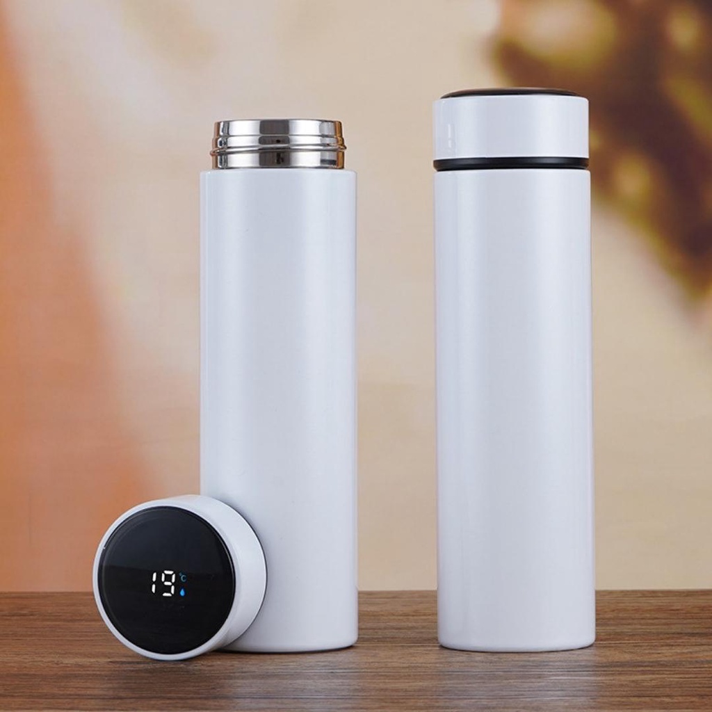 Bình giữ nhiệt inox 304 hiện thị nhiệt độ thông minh dung tích 500ml BN7