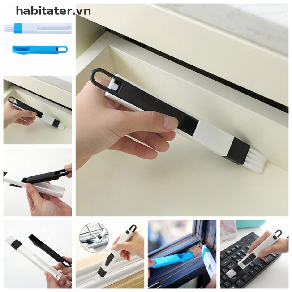 Dụng Cụ Làm Sạch Bàn Phím Và Cửa Sổ 2 Trong 1