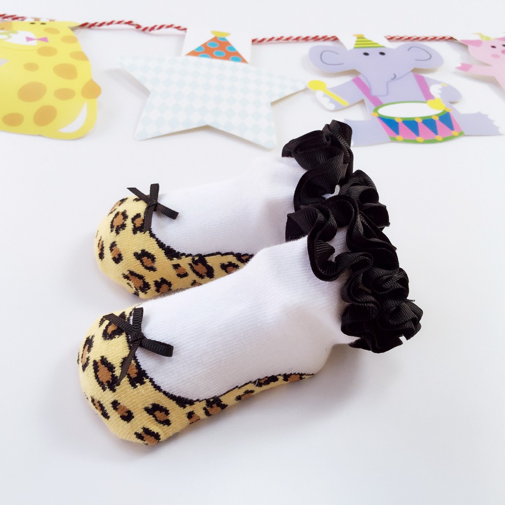 Vớ Sanlutoz Kiểu Dáng Đáng Yêu Dành Cho Bé Gái