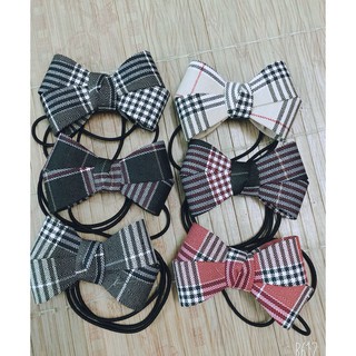 Sỉ 10 dây cột tóc nơ đẹp