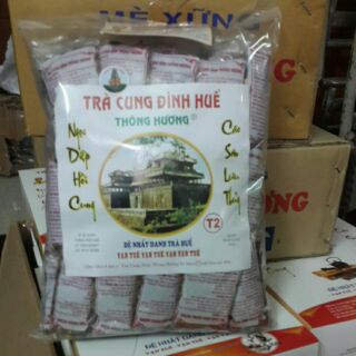 4 gói trà cung đình thông hương ký hiệu t2 thượng hạng