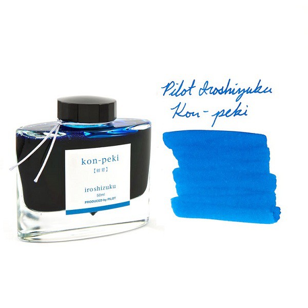 Mực Pilot Iroshizuku Nhật Bản 50ml